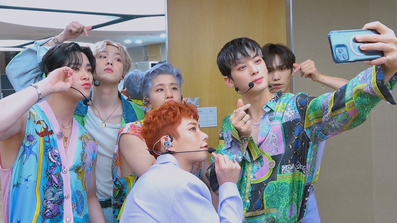 [ASTRO PLAY] ‘After Midnight’ 우리 컴백했어요
