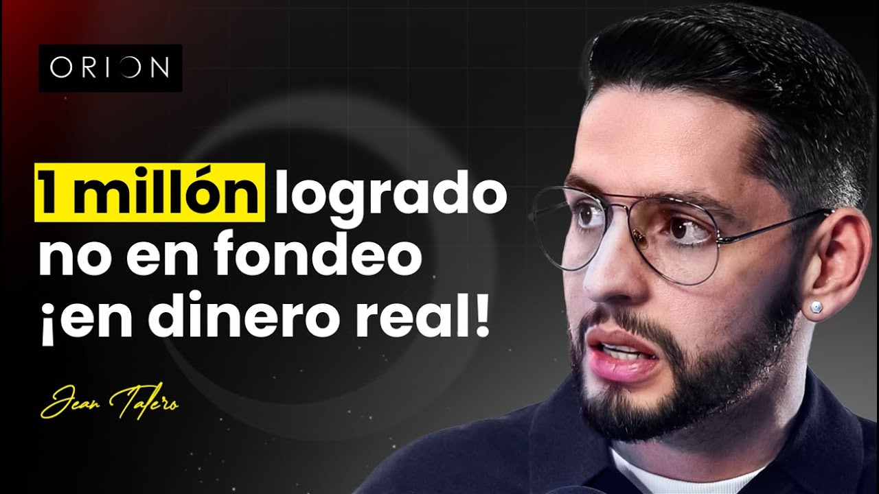 Jean Talero: Cómo Un Atraco me Hizo ser Mejor Trader