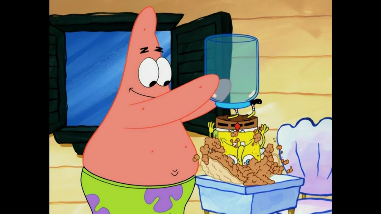SpongeBob Music: Happy Bells