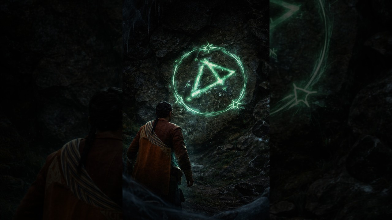 Banishers Chapter 27 - Hidden Ritual