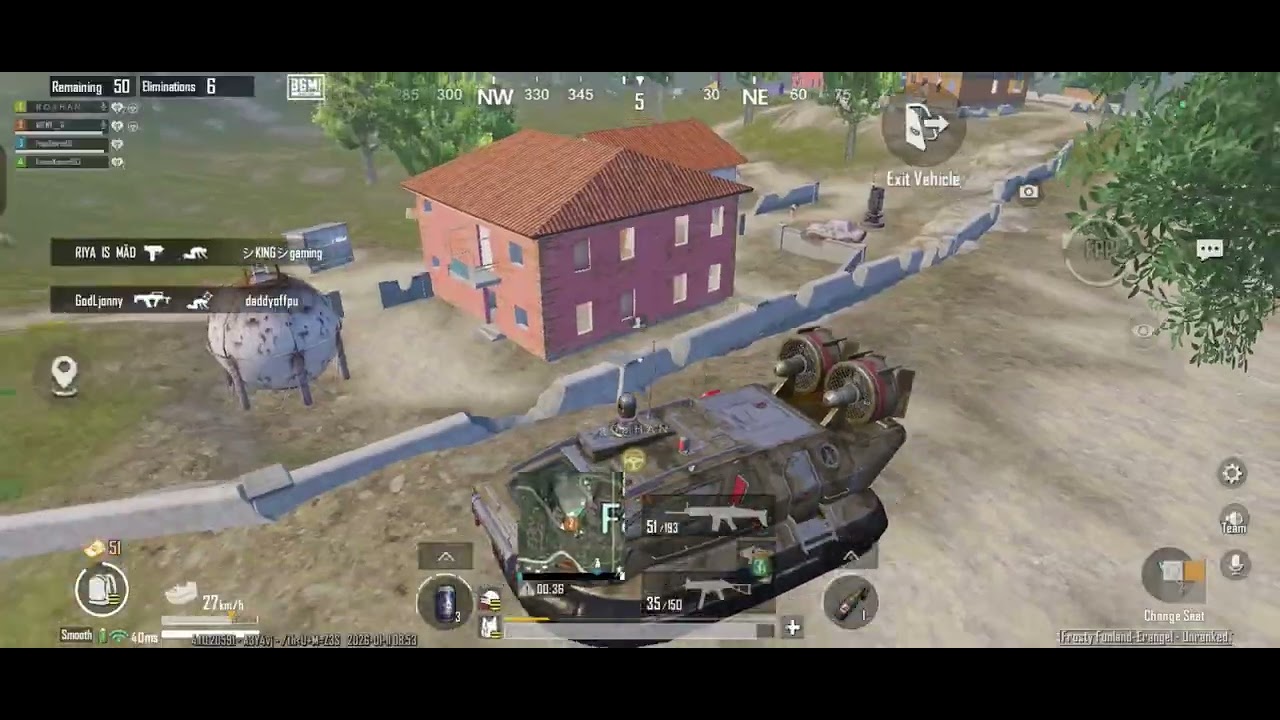 21 kill chicken dinner bgmi
