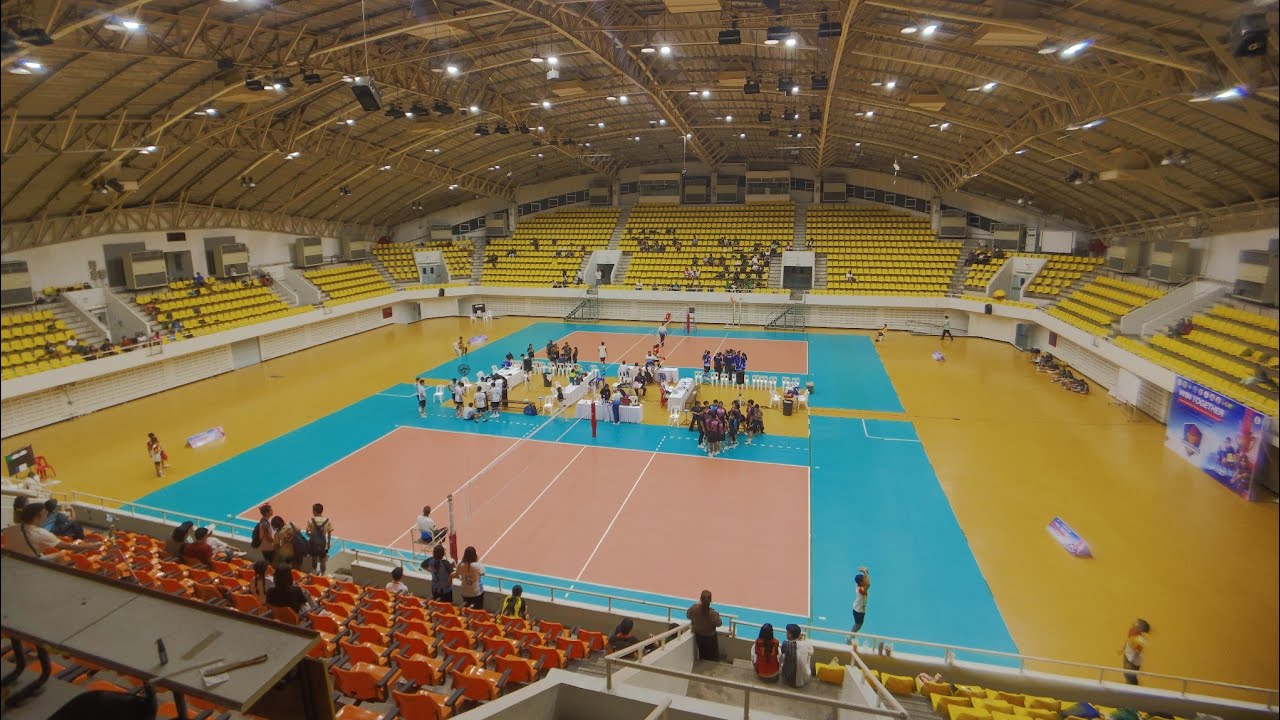 เก#วอลเลย์บอล อบจ. U16 ชาย ธรรมศาสตร์คลองหลวงวิทยาคม vs มัธยมลินคอล์น @ ยิม 5 ธรรมศาสตร์ 🏐🔥🔥