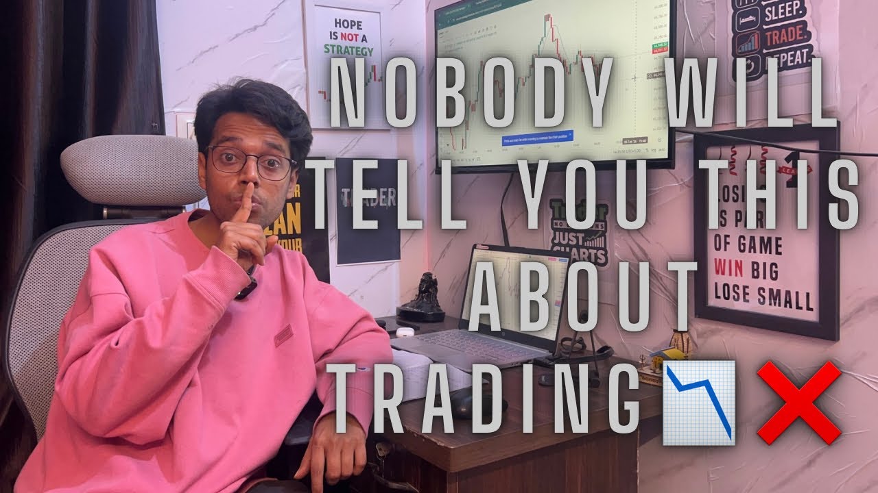 5 Trading Myths Destroying Beginners (Stop Believing This)