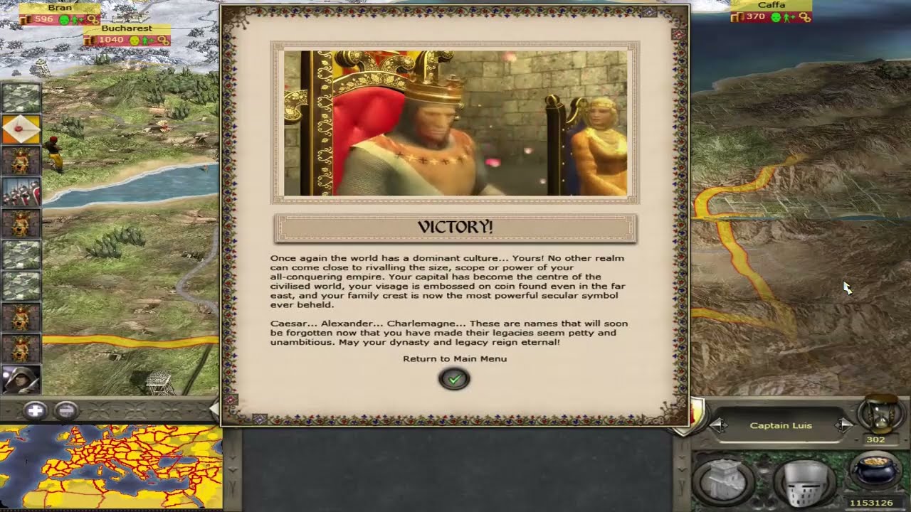 Medieval 2 \*/ Final Chapter
