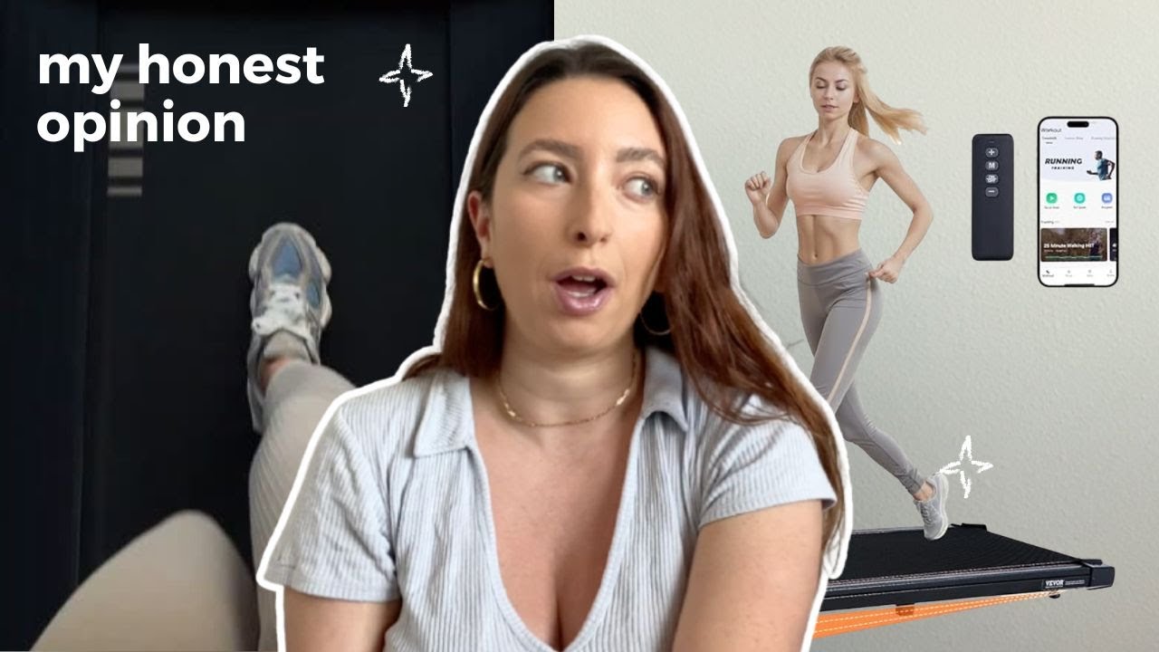 Is a Walking Pad WORTH IT for weight loss? | What I really think about walking pads - 10K steps