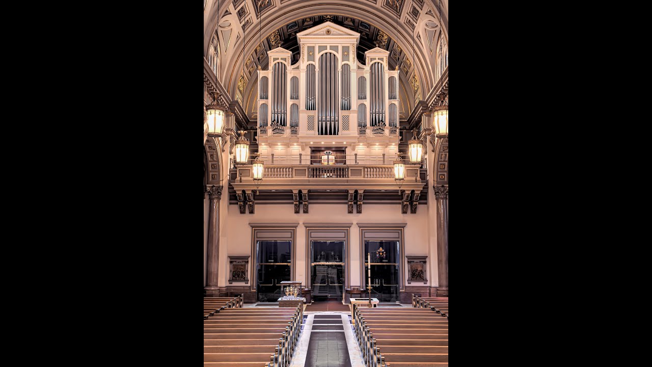 Solemn Vespers to Proclaim the Greatness of the Lord with the New Gallery Organ – October 29, 2024