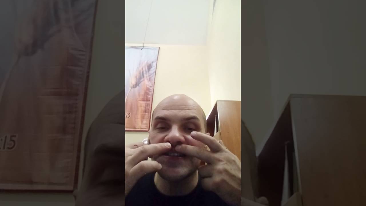 Игра на трубе. Самое начало. Постановка мундштука .Play on the trumpet. Mouthpiece setting