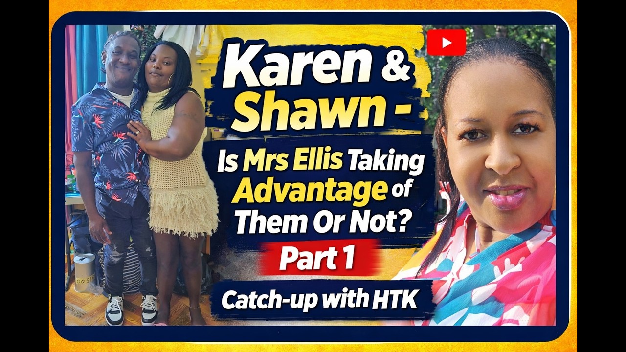 Miss Ellis, Karen & Shawn/ Pastor TF McNutt and More...