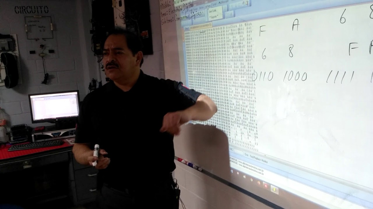 Demostraci&oacute;n de como se decodifica el PIN CODE oculto.