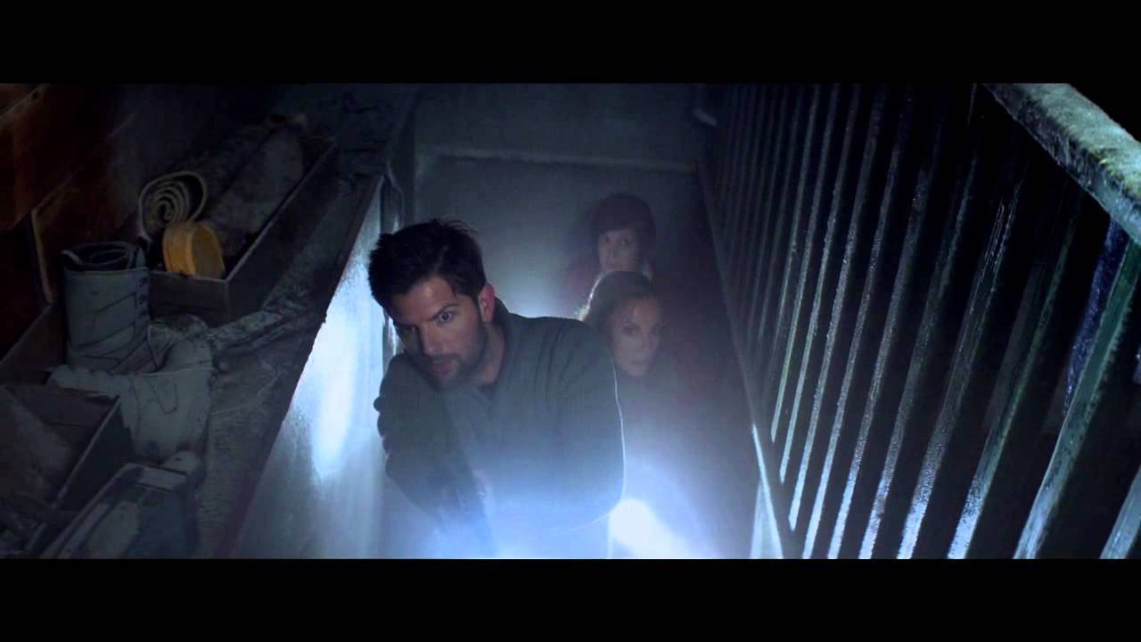 'Krampus' Trailer (2015) - Starring Adam Scott, Toni Collette