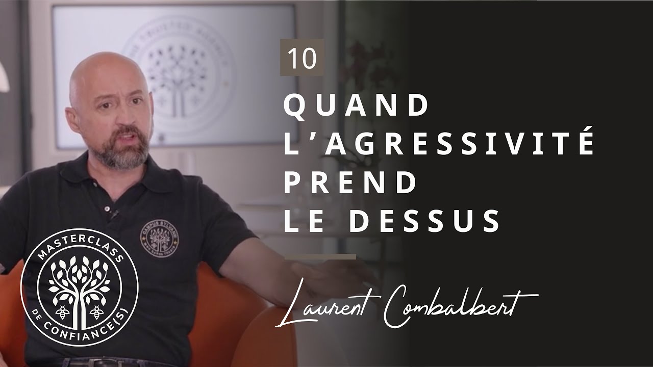 Partie 10 - Quand l'agressivité prend le dessus (relation parents/enfants)