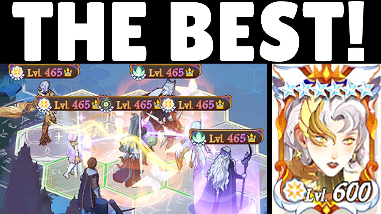 ALICETH In The BEST Dream Realm Team On PIONEER! AFK Journey