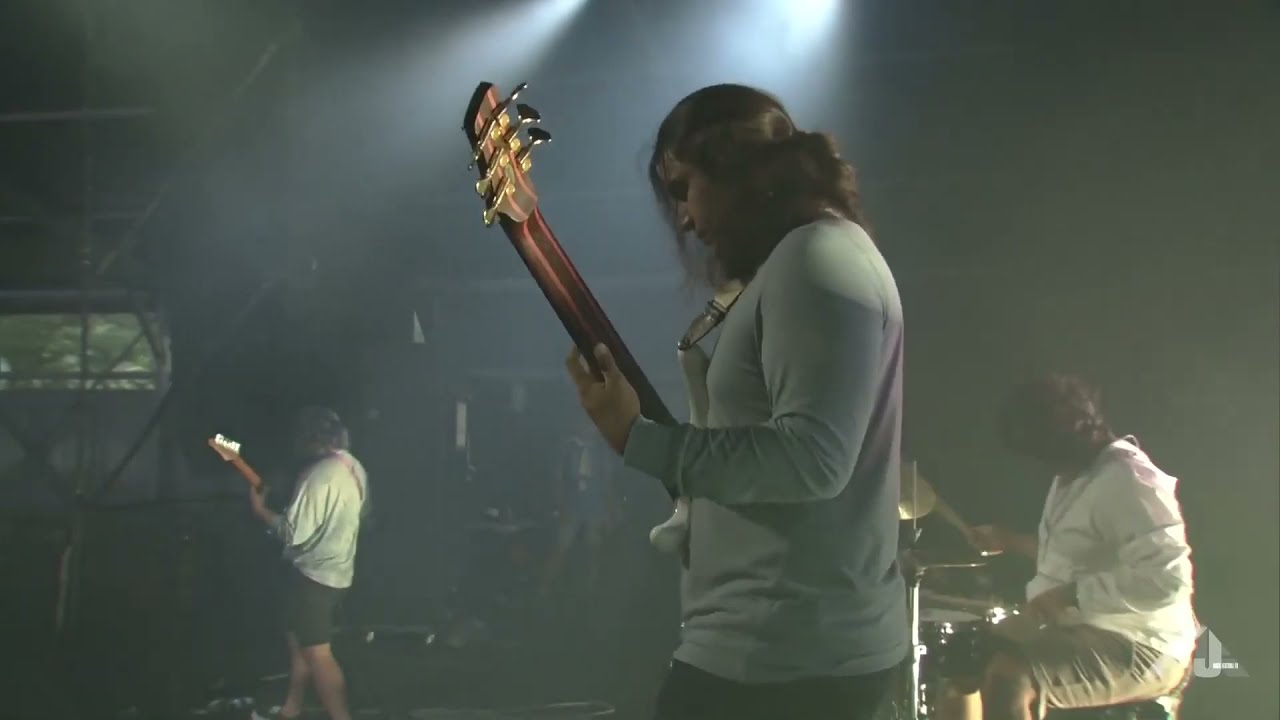 CHON - splash（FUJI ROCK 19)