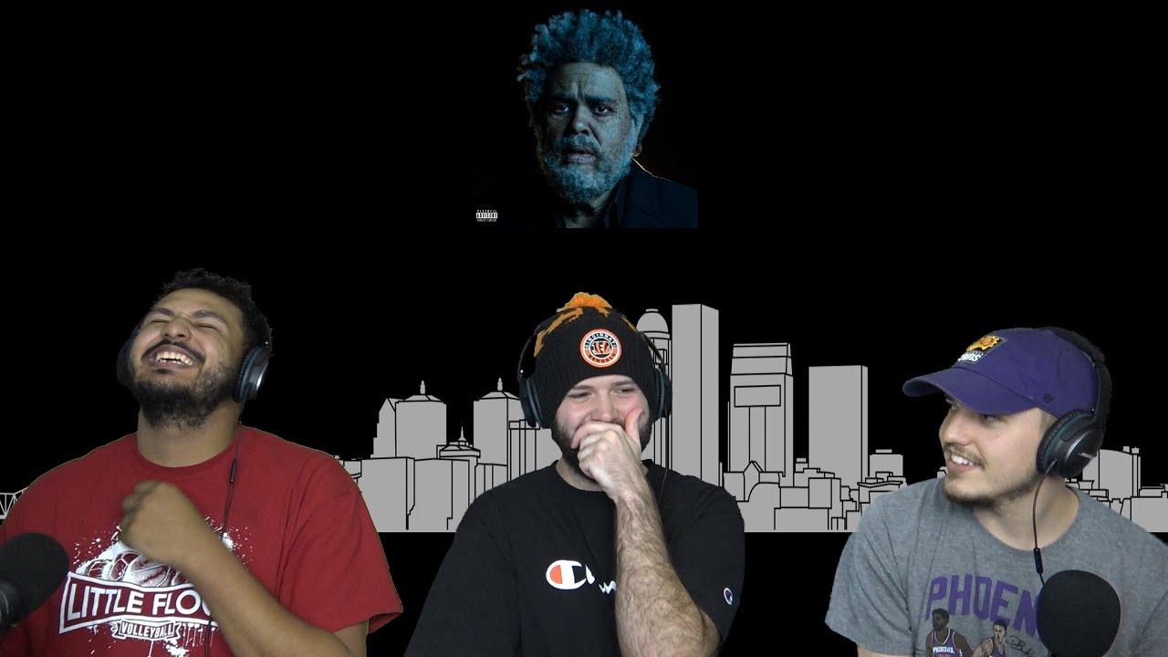 The Weeknd - Out Of Time | РЕАКЦИЯ