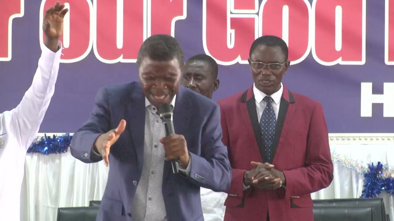 Elder Frank Kwabena Donkor