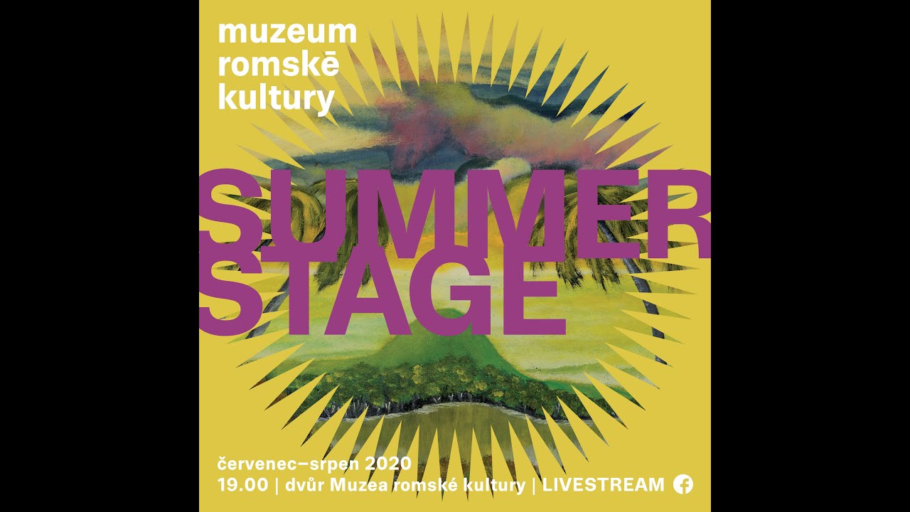Summer stage 2020 - Milan Kroka band