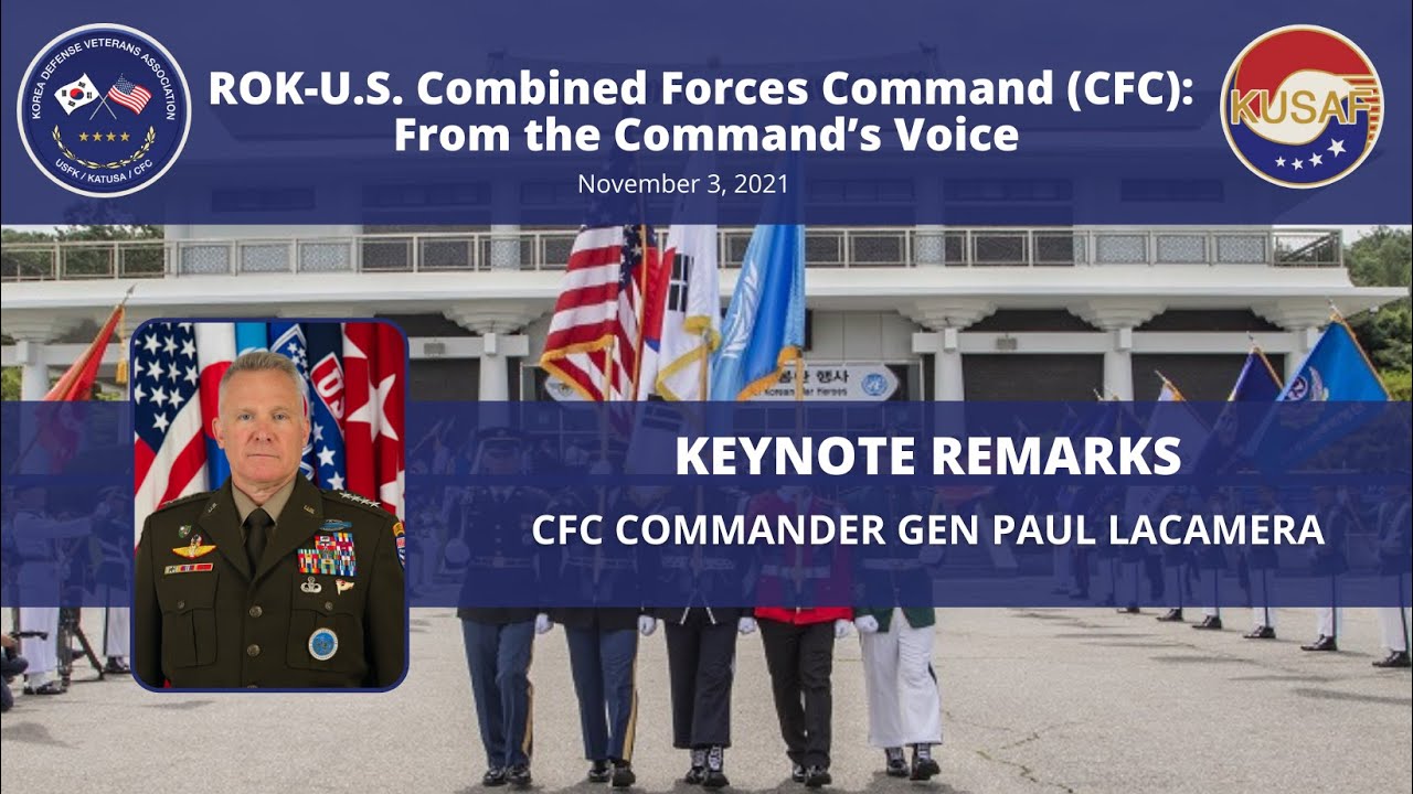 Keynote Remarks