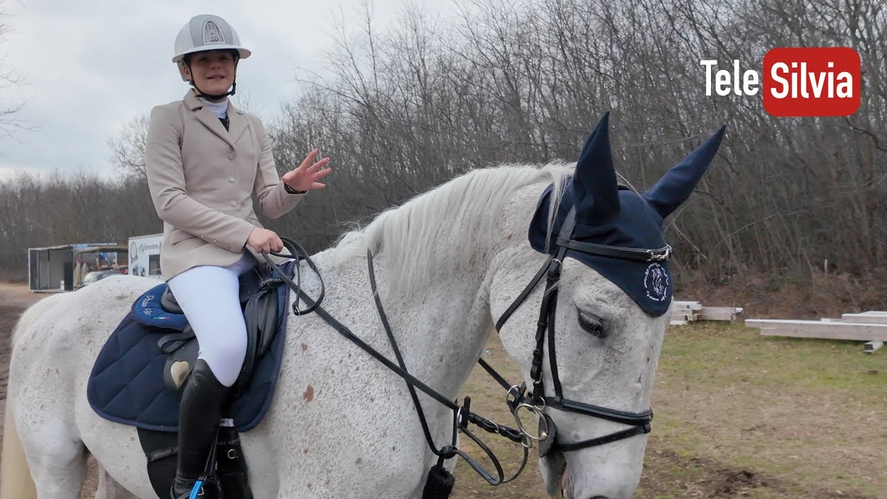 PRIMA GARA con BAROLO 🦄 Cat.115 NEL CAMPO ESTERNO