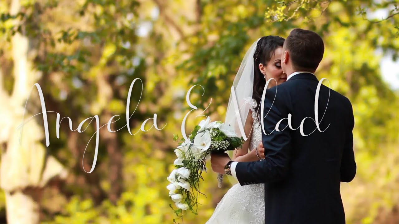 Hochzeitsvideo Freiberg – Russische Hochzeit von Vlad & Angela | Hochzeitsvideograf Freiberg