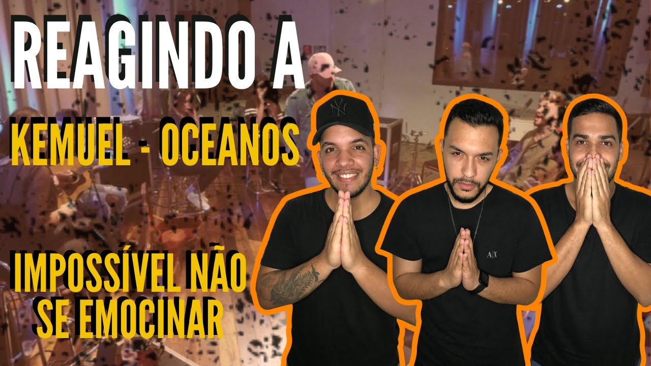 REAGINDO A KEMUEL - OCEANOS
