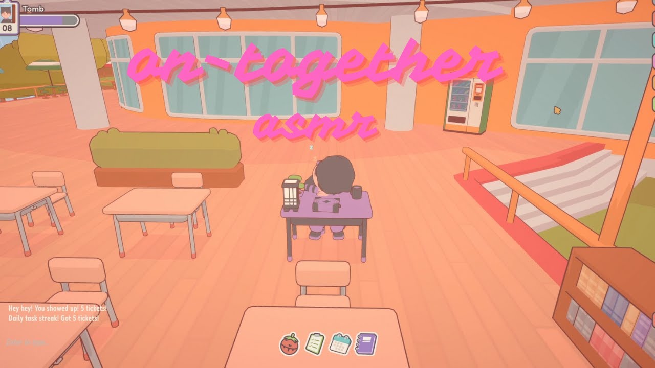 on-together asmr | relax while i tap on blu-rays, funko pops, bottles and manga lofi | no talking