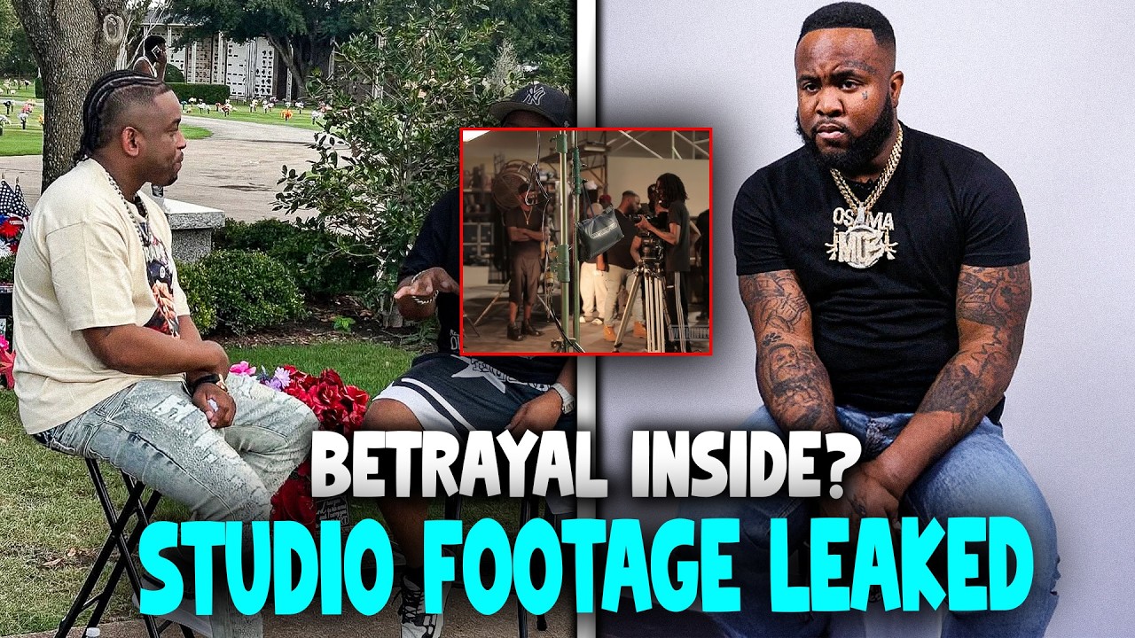 Studio Security Footage LEAKED?! MO3 Crew&rsquo;s Hidden Betrayal EXPOSED