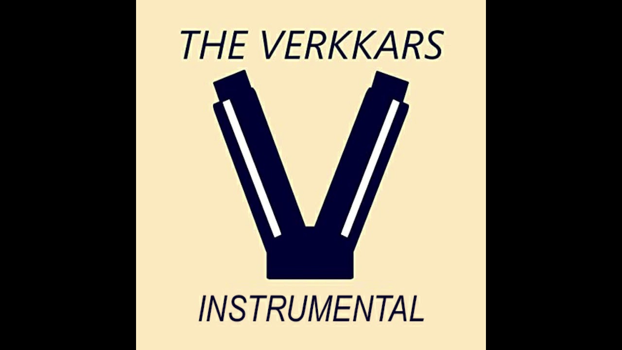 The Verkkars - EZ4ENCE (Instrumental)
