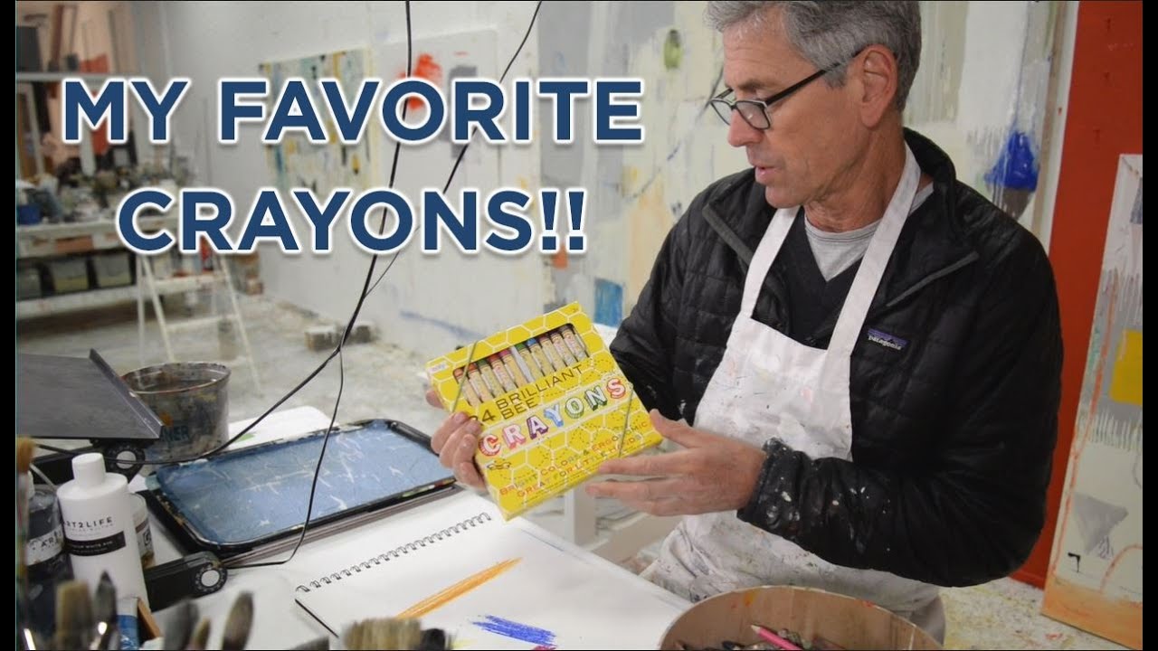 My Favorite Crayons