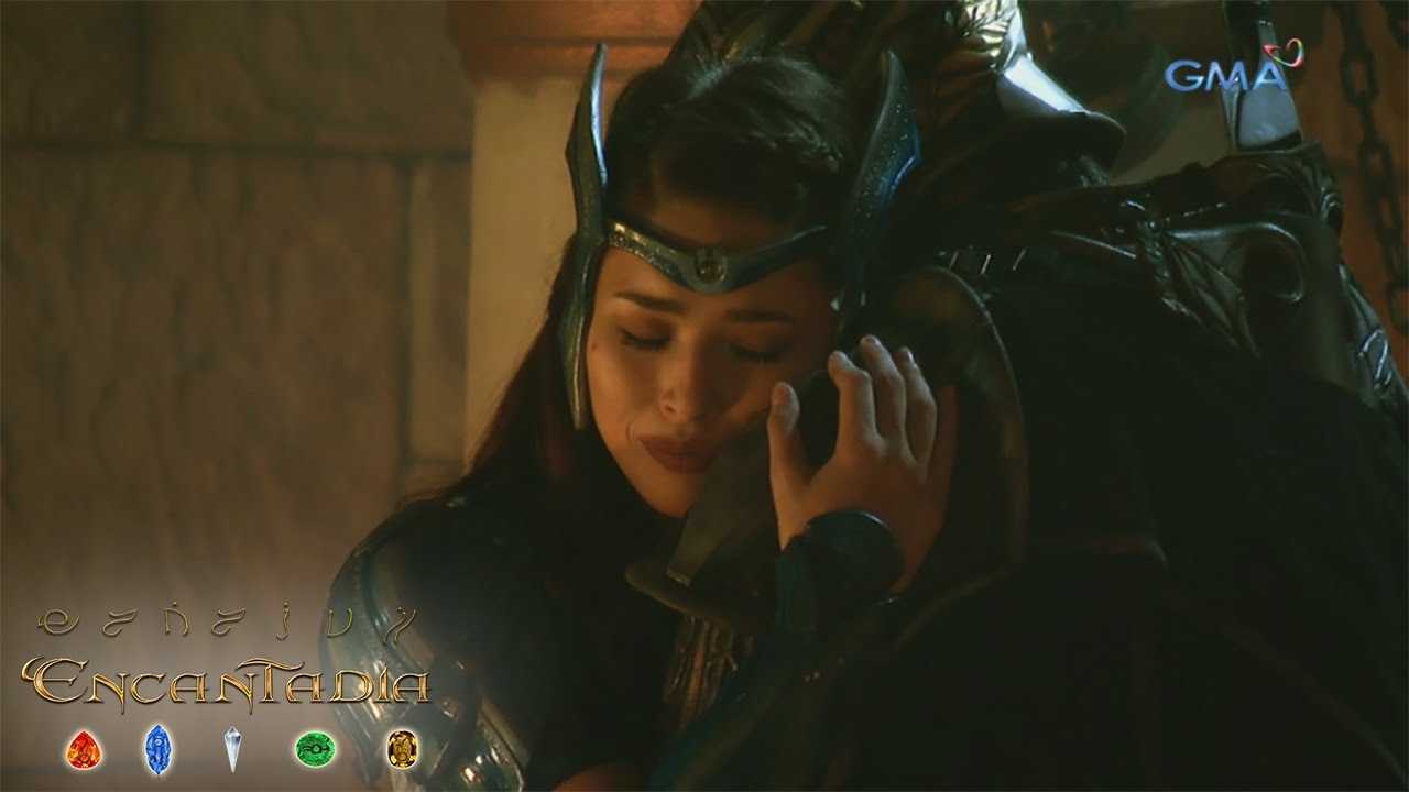 Encantadia: Ang pagsagip kay Amihan
