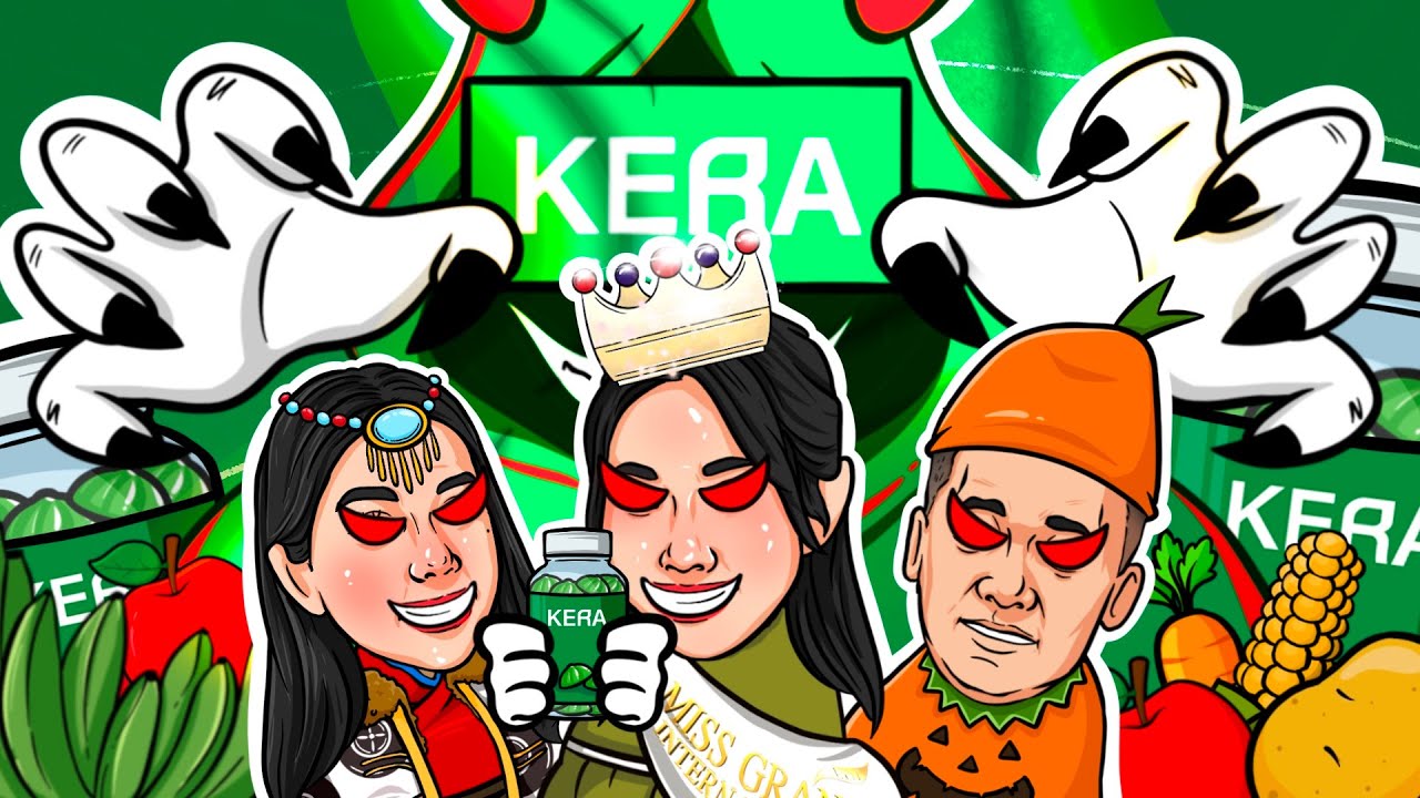 KẸO KERA - VÉN MÀN SỰ THẬT ĐẰNG SAU CHIÊU TRÒ QUẢNG CÁO BÁN HÀNG GIẢ | CÂU CHUYỆN KINH DOANH