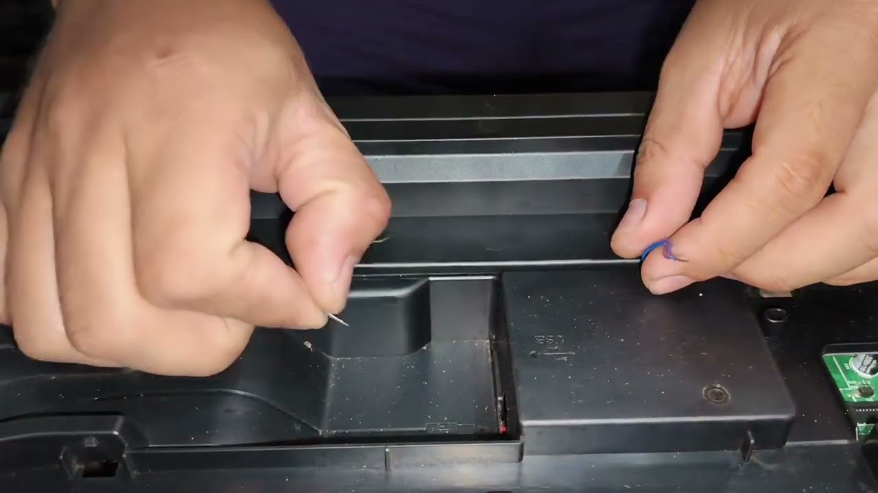 How to fixed Brother DCP-T720DW Printer | Close the scanner, Cover is open error 