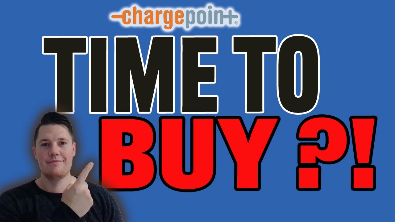 Time to BUY ChargePoint ?! 💥 Overview of ChargePoint Earnings⚡️ChargePoint Stock Analysis