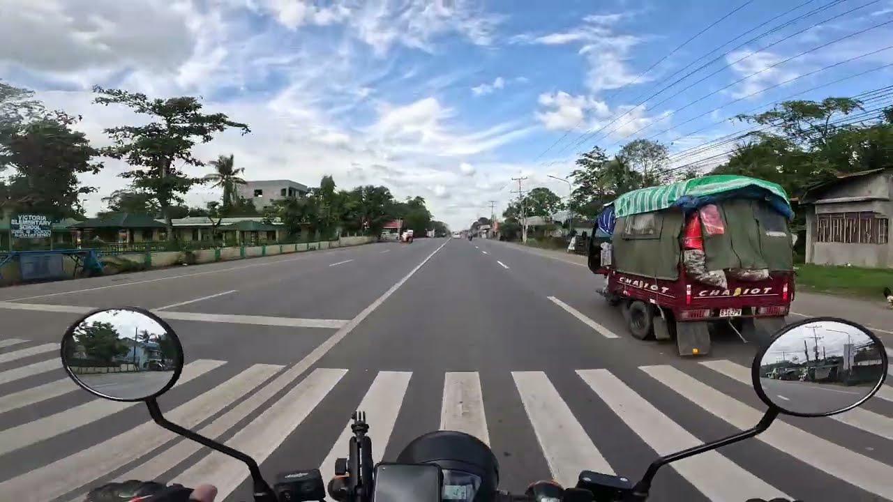 MINI RIDE | SAN GUILLERMO | MONARCH CUB110