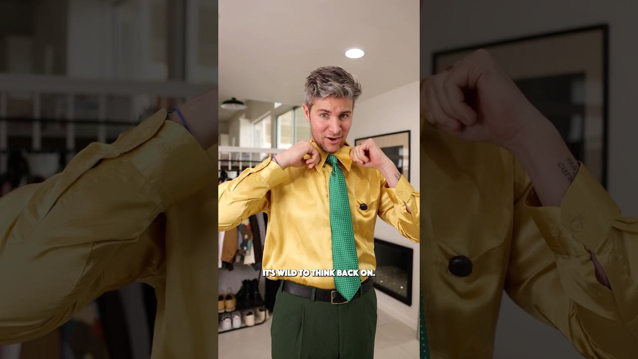 Formal St. Patrick&rsquo;s Day Outfit?!?