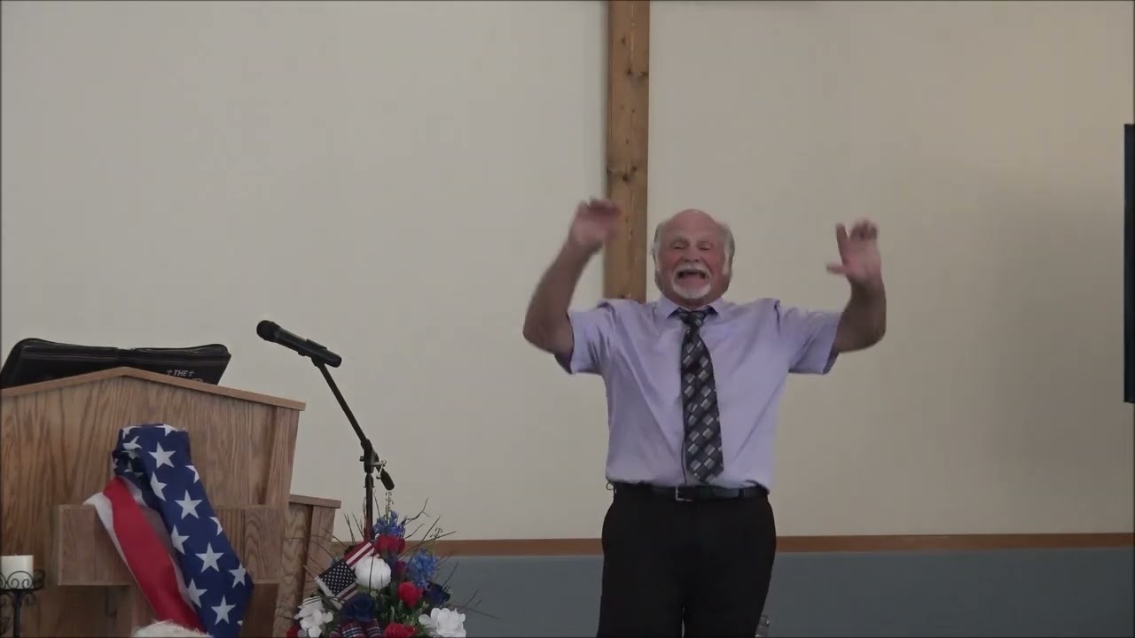 Hell is Real: Pastor Rick