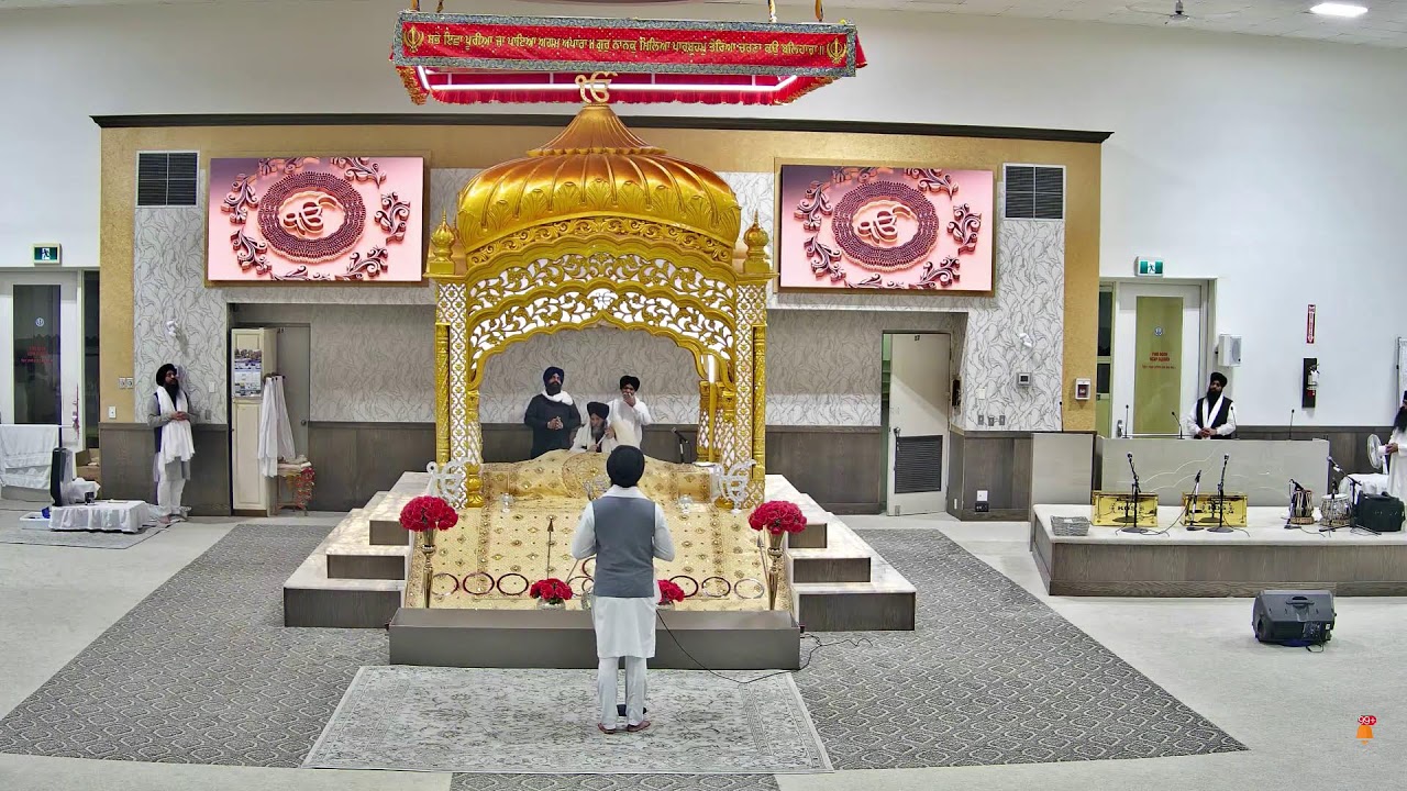 Khalsa Diwan Society Abbotsford Live Stream