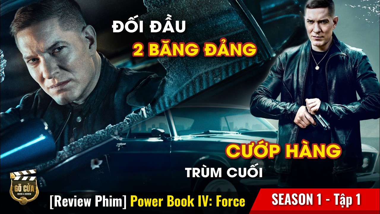 Trùm Cuối New York 