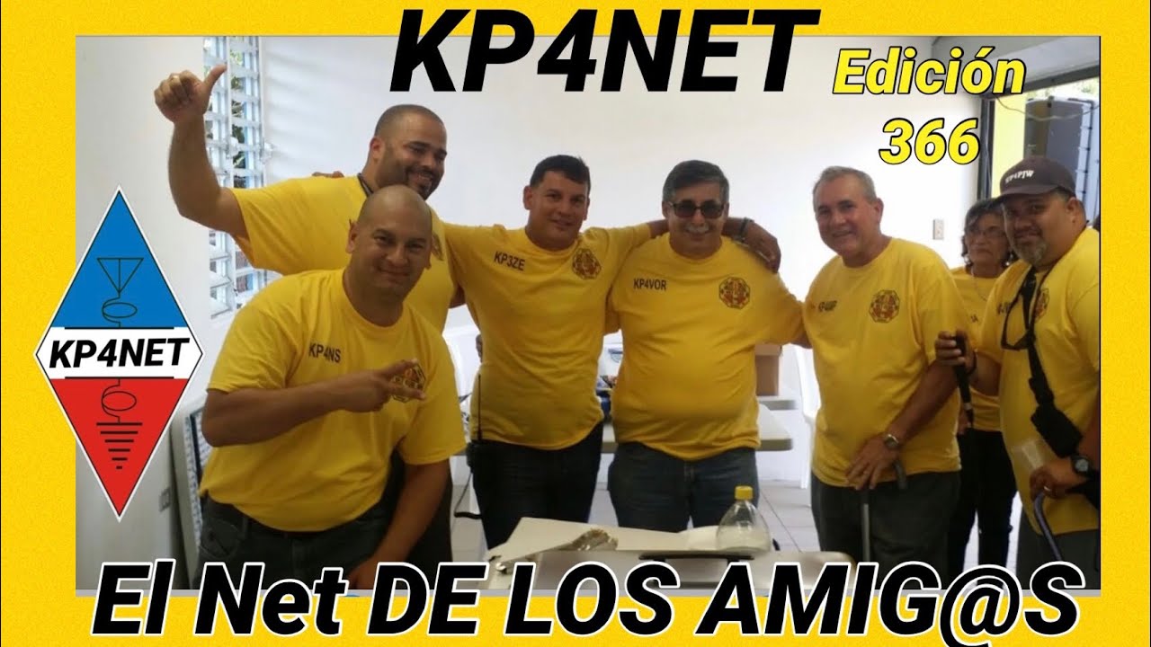 KP4NET Make 146.520 MHz Great Again