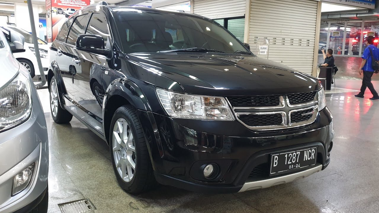 Dodge Journey 2.4 SXT Luxury 2013 In Depth Review Indonesia