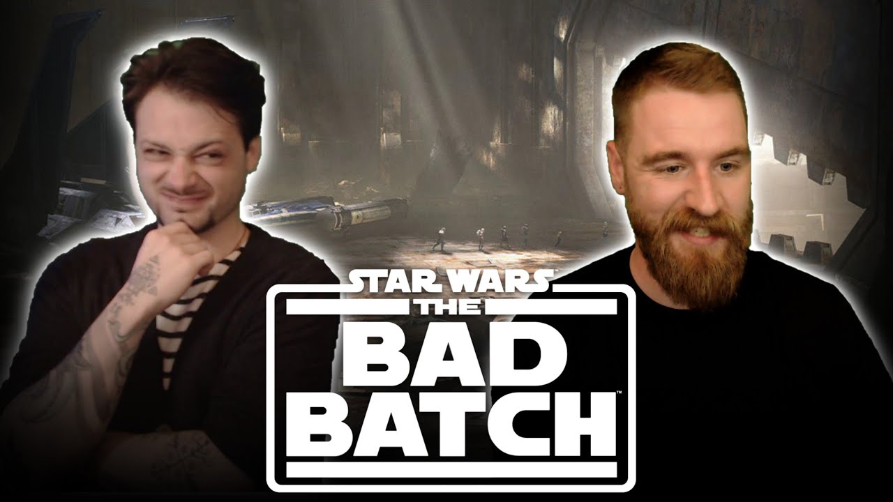 Bad Batch 1x7: Battle Scars | Reaction!