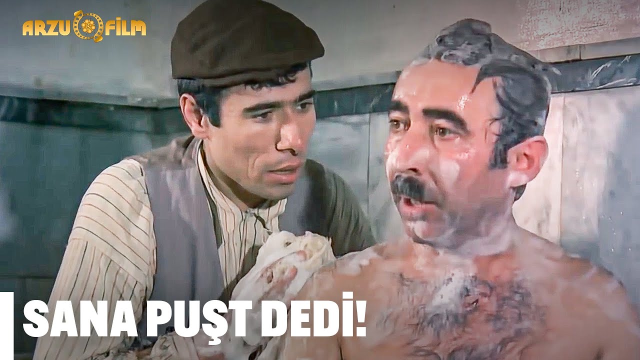 Sana Puşt Dedi - Erkek Güzeli Sefil Bilo
