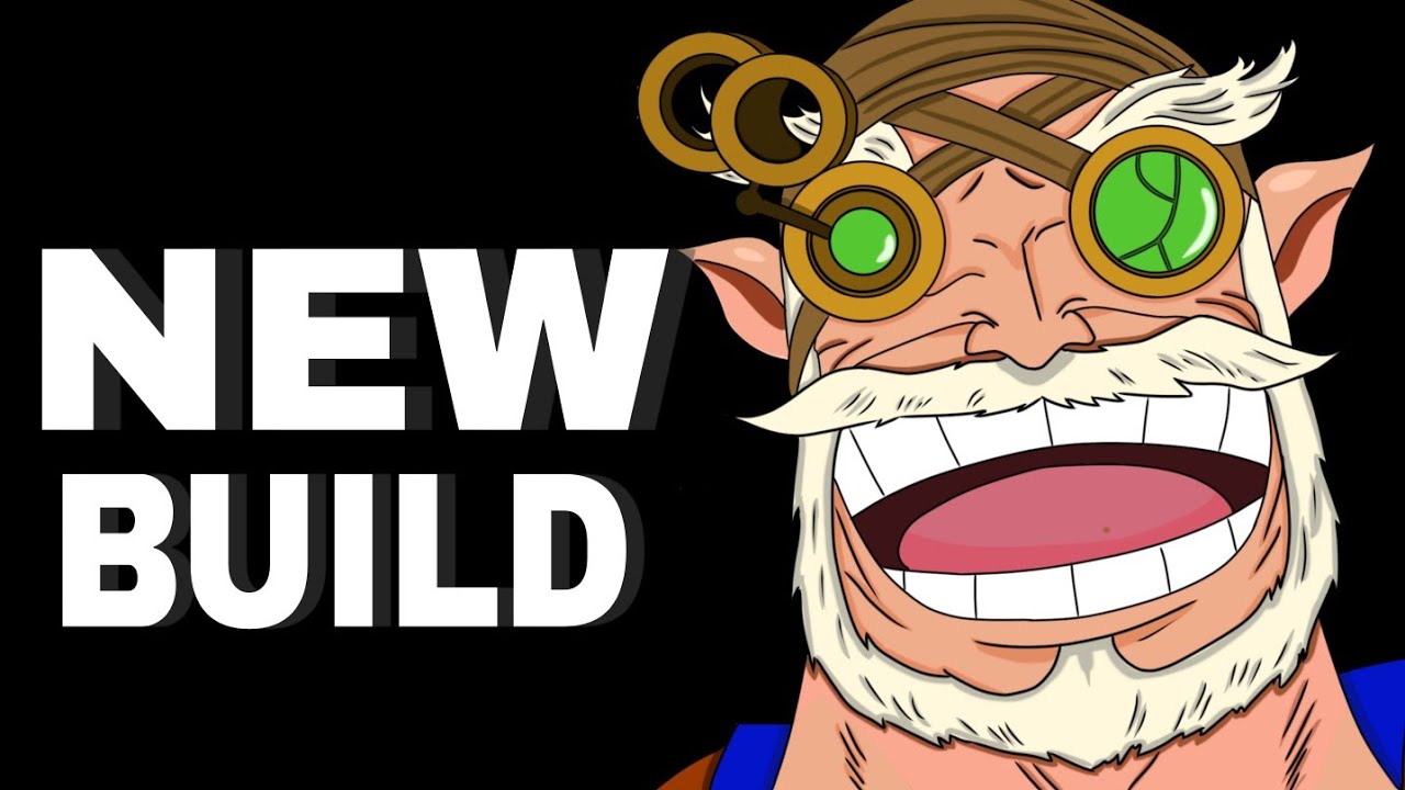 Everyone Blame Me Because My Build (sniper broken builds)