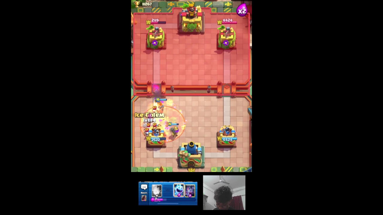 Clashroyale #shorts #feeds #clashroyale #live