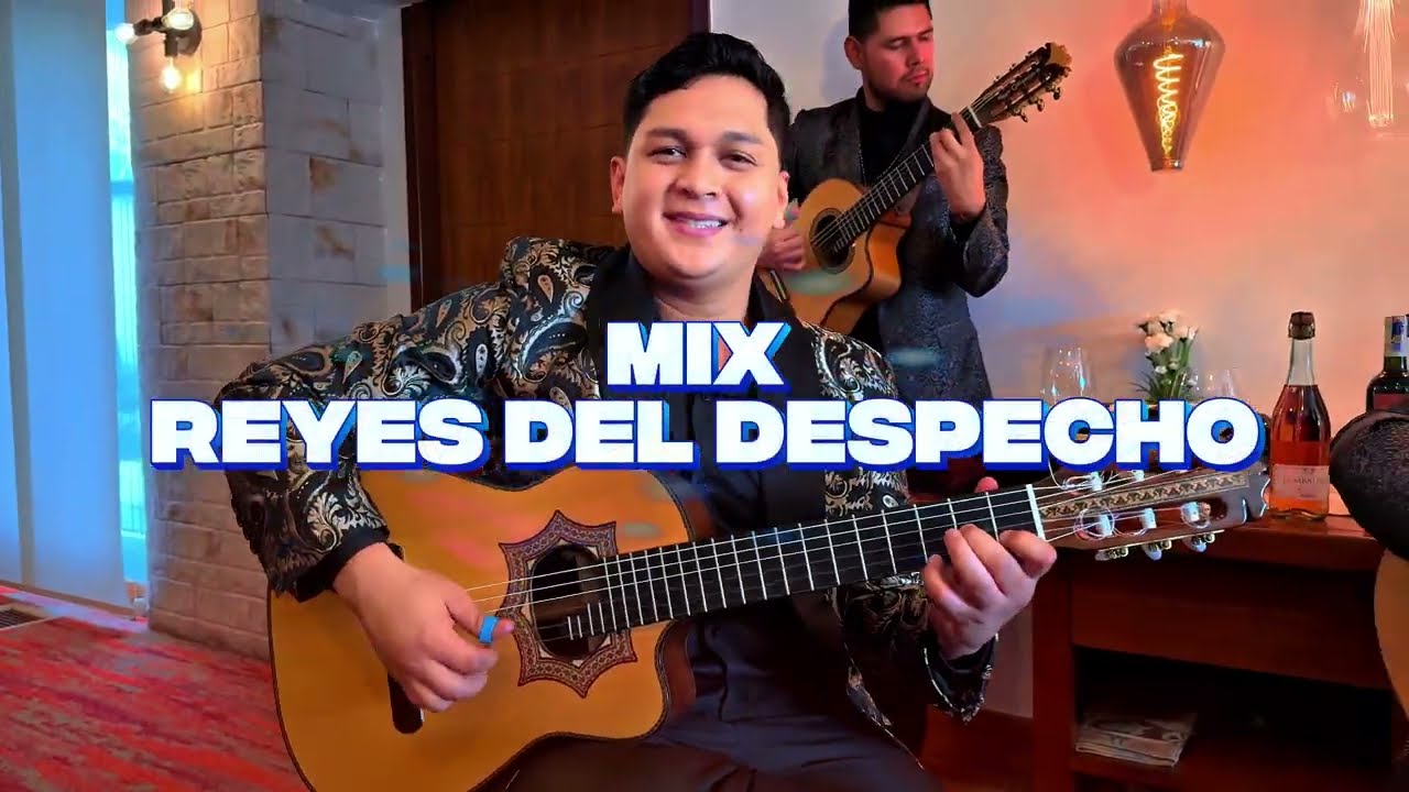 MIX ROCKOLA REYES DEL DESPECHO - CANELOS