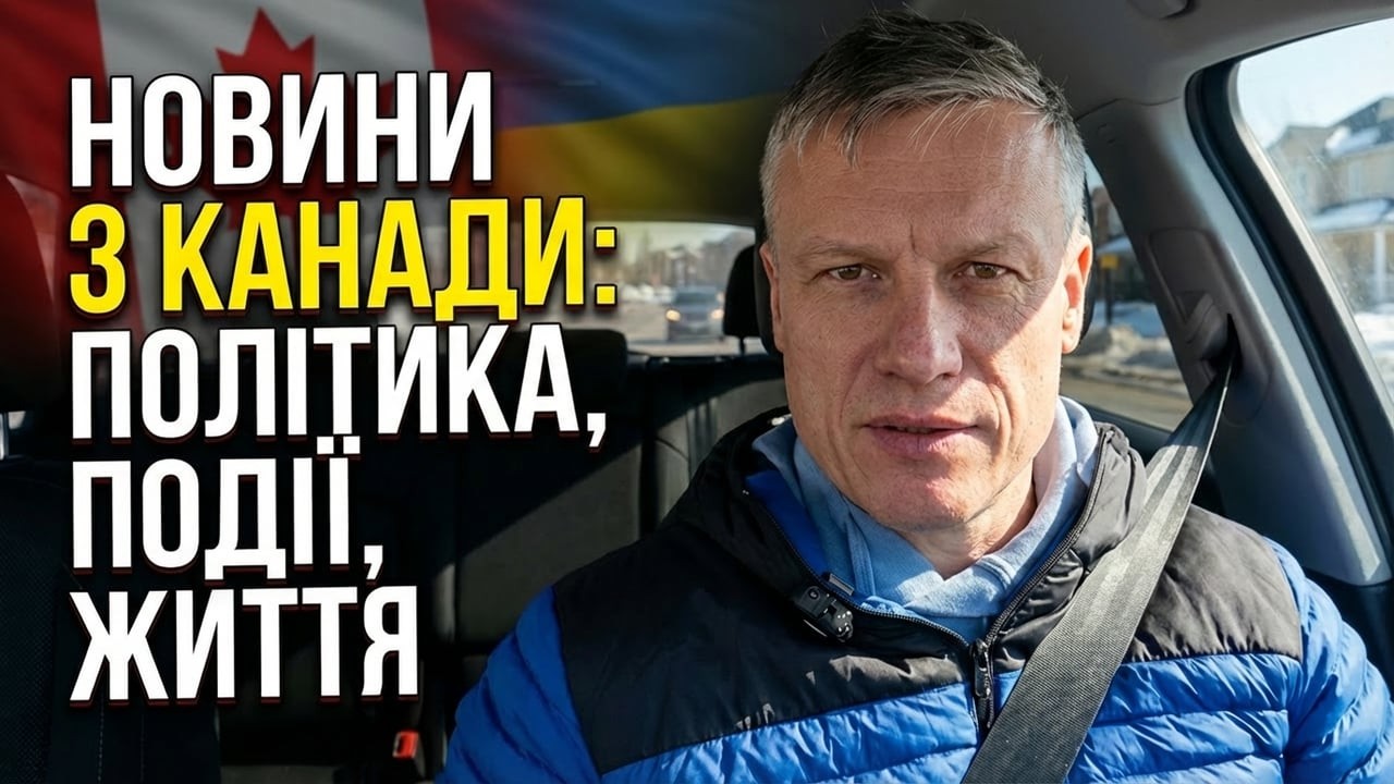 Канада сьогодні: Від будівництва мостів до майбутнього української громади