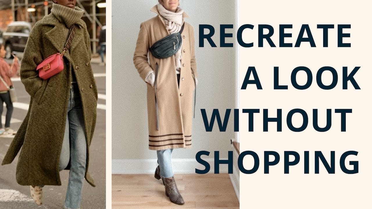 Shop Your Closet: Make NEW Outfits out of OLD Clothes | Minimalist Outfit Ideas