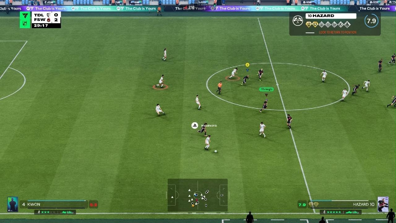 Game 3 vs Edwin & Enzo (Wassam Masterclass)