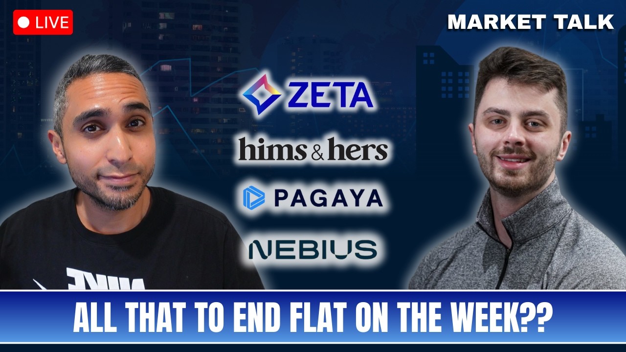 Market Insanity and Solid Talk