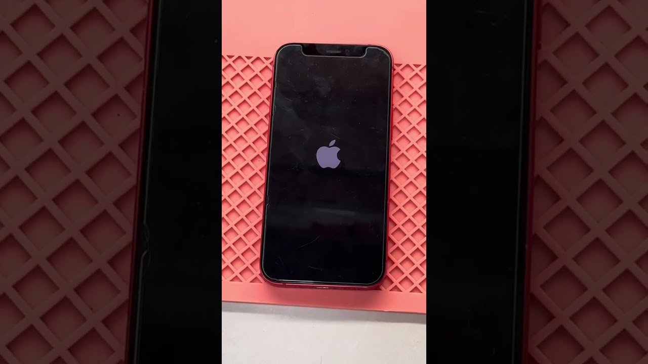 IOS 18RC Iphone 12 mini Motherboard Replacement Test