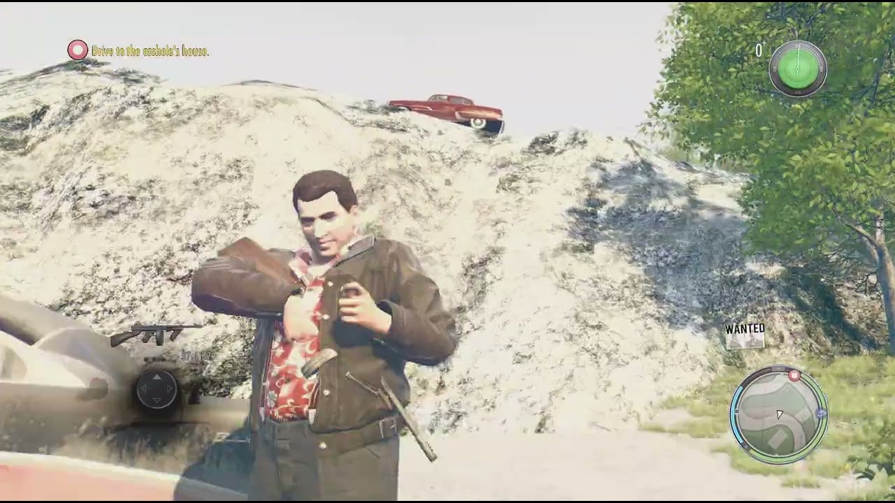 Mafia II: Definitive Edition